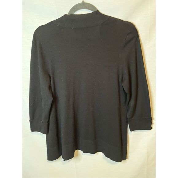 Christopher & Banks Open Front Cardigan - Picture 2 of 8